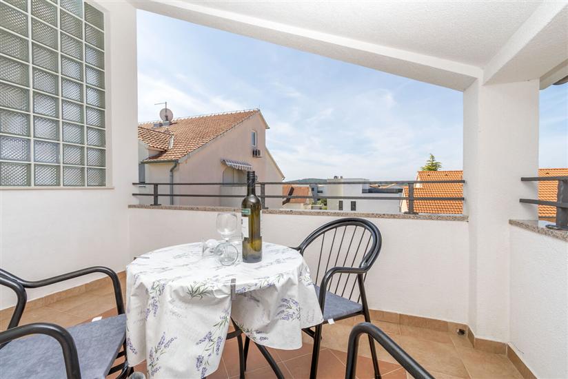 Apartment A5, for 3 persons