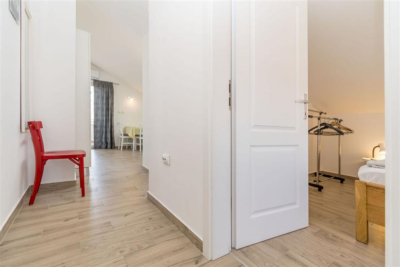 Apartment A5, for 3 persons