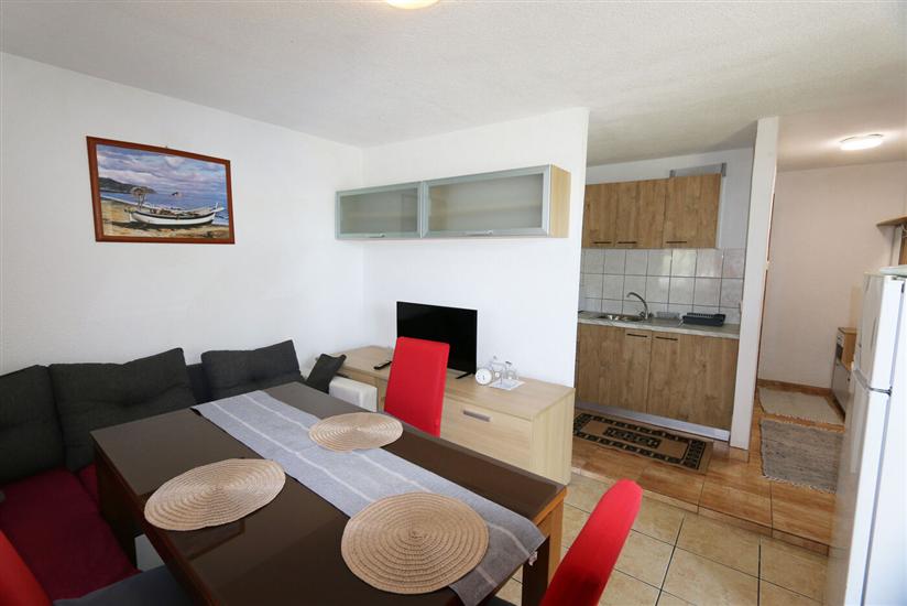 Apartment A3, for 3 persons