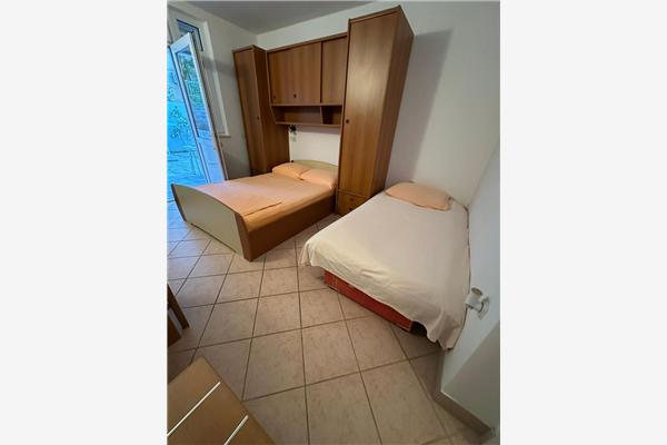 Apartment A1, for 7 persons