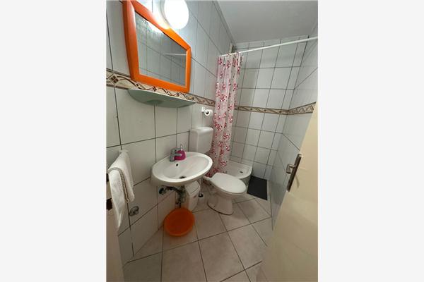 Apartment A1, for 7 persons