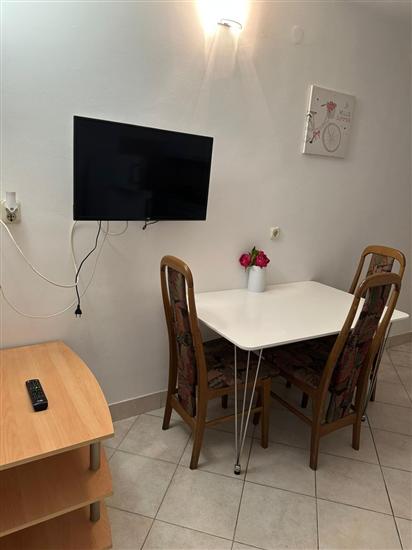 Apartment A1, for 7 persons