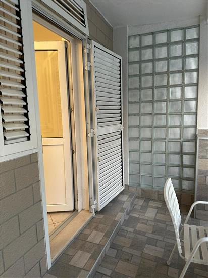 Apartment A1, for 7 persons