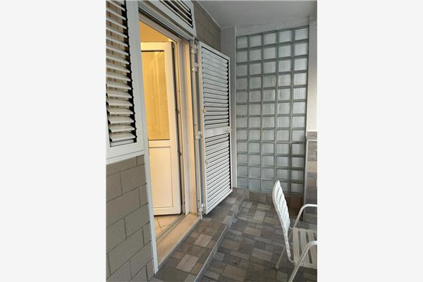 Apartment A1, for 7 persons