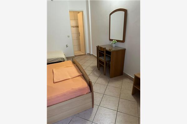 Apartment A1, for 7 persons