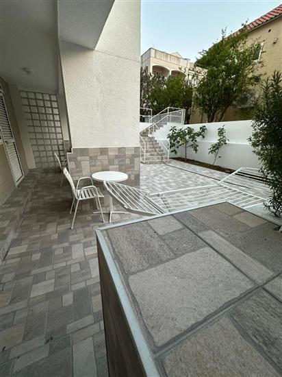 Apartment A1, for 7 persons