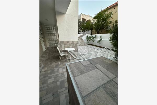 Apartment A1, for 7 persons