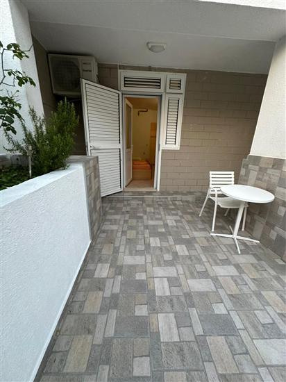 Apartment A1, for 7 persons