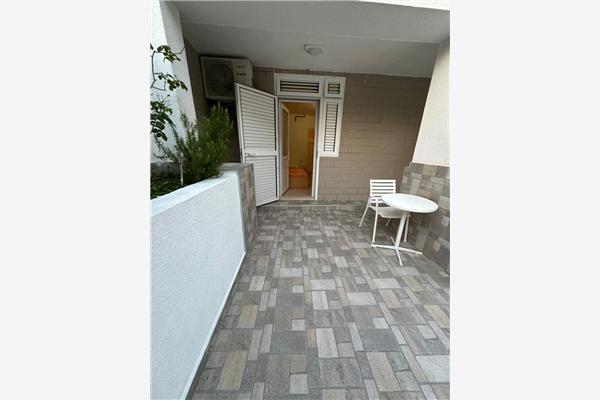 Apartment A1, for 7 persons