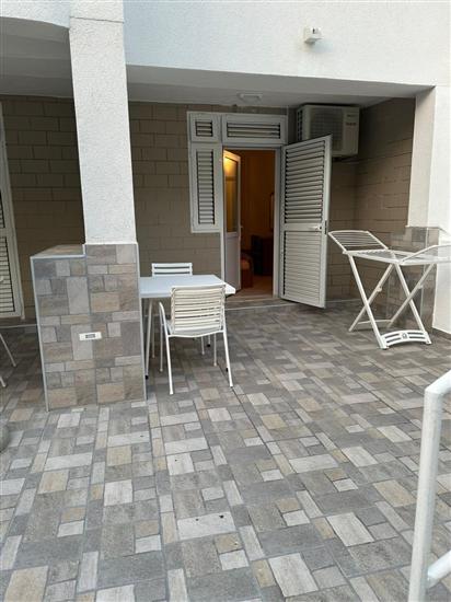 Apartment A1, for 7 persons