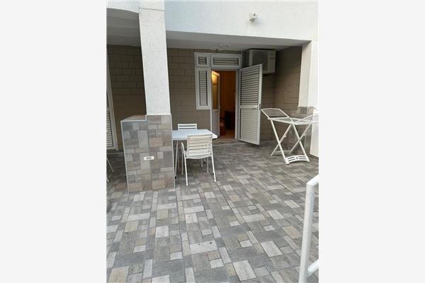 Apartment A1, for 7 persons