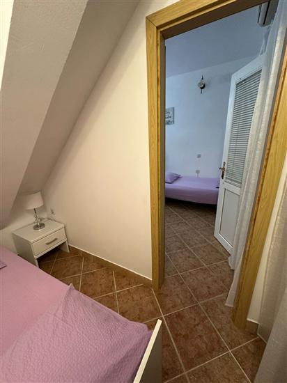 Apartment A2, for 4 persons
