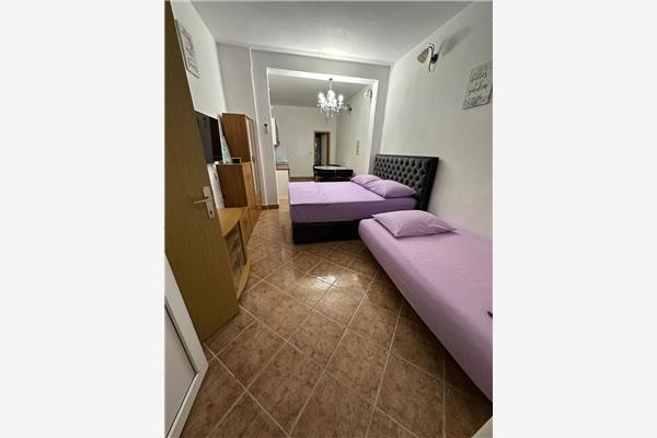 Apartment A2, for 4 persons