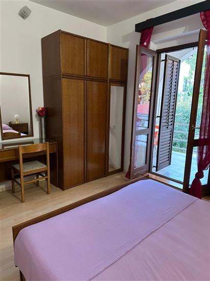 Apartment A3, for 2 persons