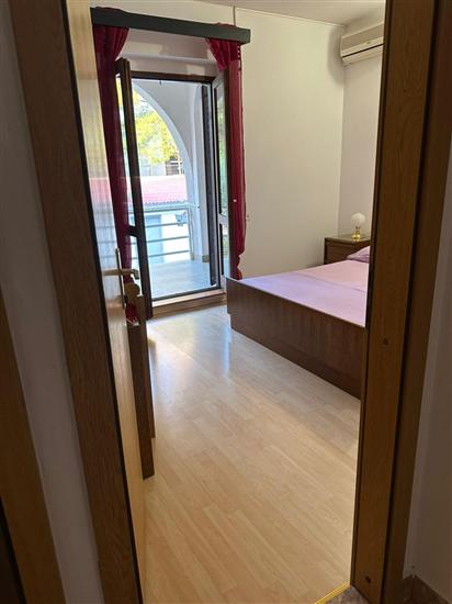 Apartment A3, for 2 persons