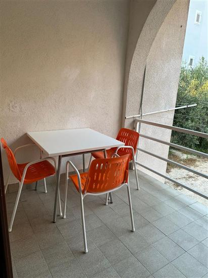 Apartment A3, for 2 persons