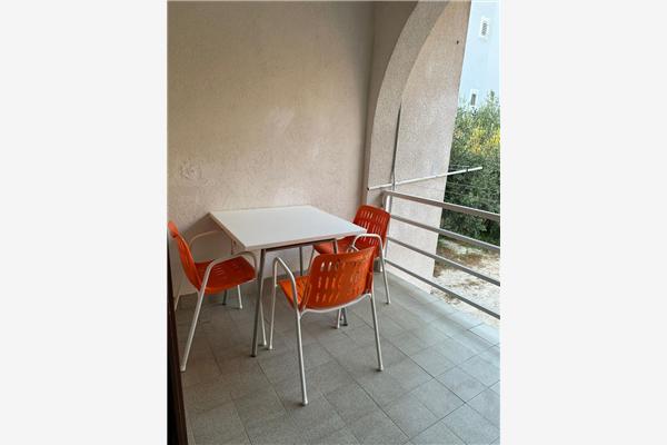 Apartment A3, for 2 persons