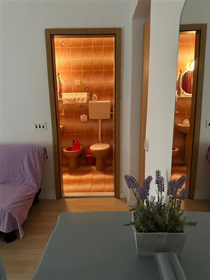 Apartment A5, for 4 persons