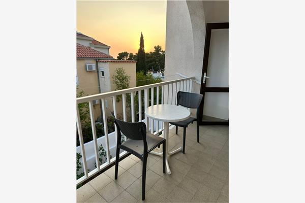 Apartment A5, for 4 persons