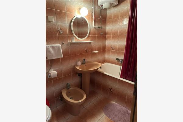 Apartment A5, for 4 persons