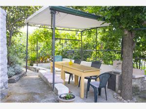 House My dream house Kvarner, Stone house, Size 75.00 m2, Airline distance to the sea 50 m