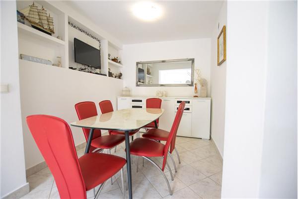 House K1, for 6 persons