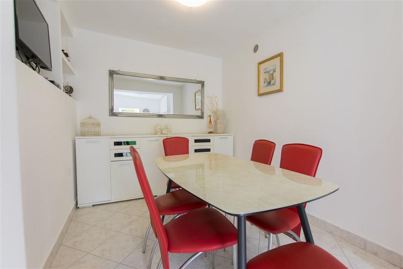 House K1, for 6 persons