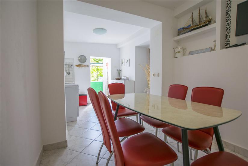 House K1, for 6 persons