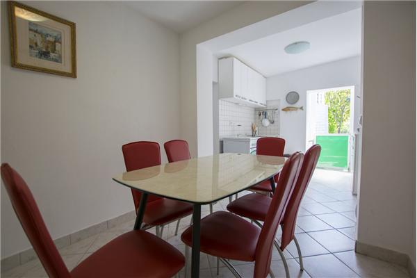 House K1, for 6 persons