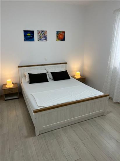 Apartment A1, for 3 persons