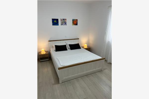Apartment A1, for 3 persons