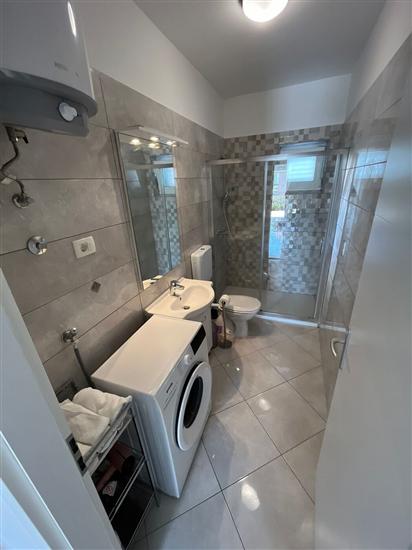 Apartment A1, for 3 persons