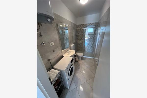 Apartment A1, for 3 persons