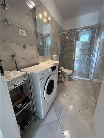 Apartment A1, for 3 persons