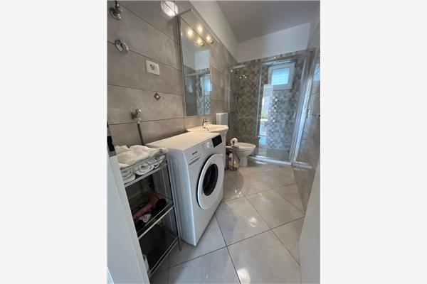 Apartment A1, for 3 persons