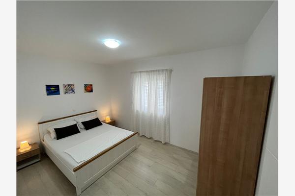 Apartment A1, for 3 persons