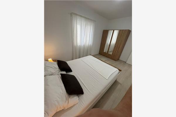 Apartment A1, for 3 persons