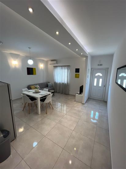 Apartment A1, for 3 persons