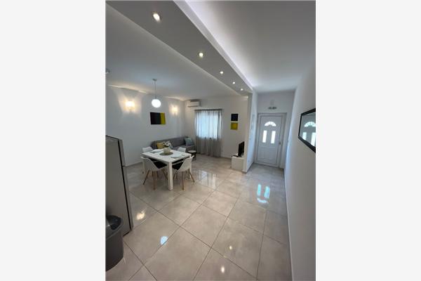 Apartment A1, for 3 persons