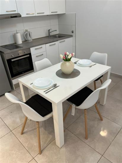 Apartment A1, for 3 persons