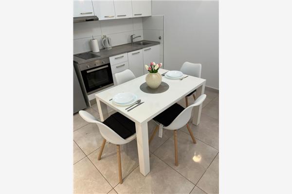 Apartment A1, for 3 persons