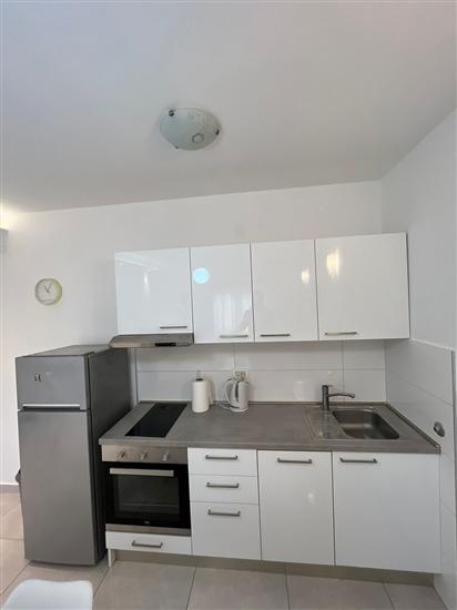 Apartment A1, for 3 persons