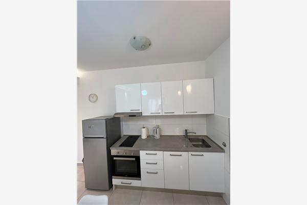 Apartment A1, for 3 persons