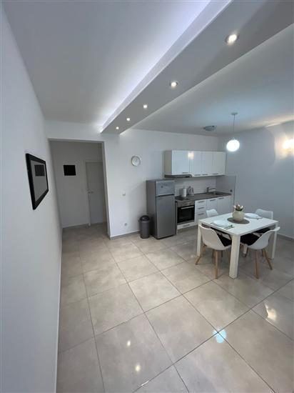 Apartment A1, for 3 persons