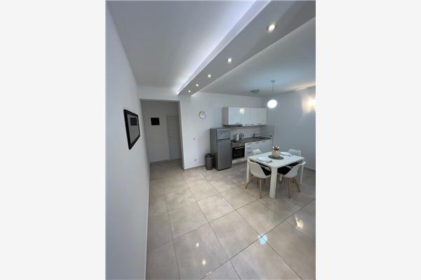 Apartment A1, for 3 persons