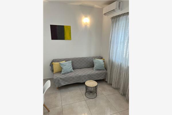 Apartment A1, for 3 persons