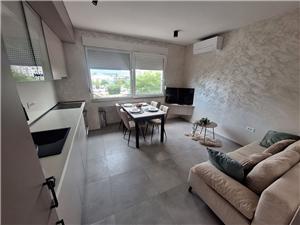 Apartment Riverside Metkovic, Size 33.00 m2, Airline distance to town centre 200 m