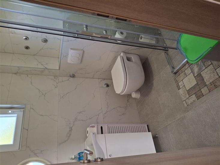 Apartment A1, for 6 persons