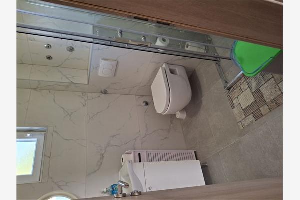 Apartment A1, for 6 persons