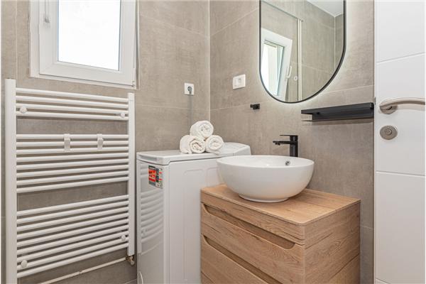 Apartment A2, for 6 persons